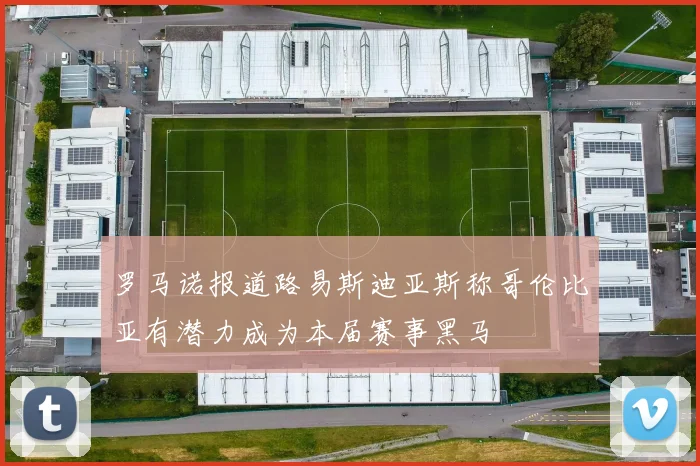 罗马诺报道路易斯迪亚斯称哥伦比亚有潜力成为本届赛事黑马